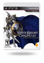 White Knight Chronicles International Edition PlayStation 3