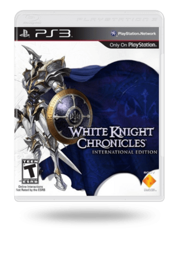 White Knight Chronicles International Edition PlayStation 3