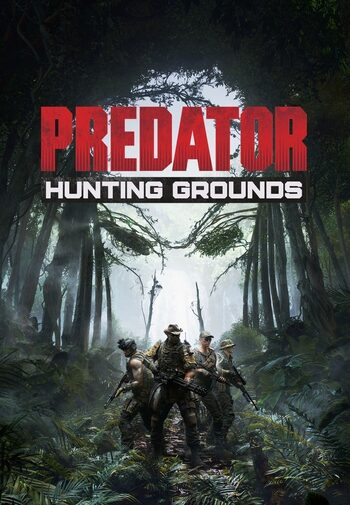 Predator: Hunting Grounds Steam Key GLOBAL
