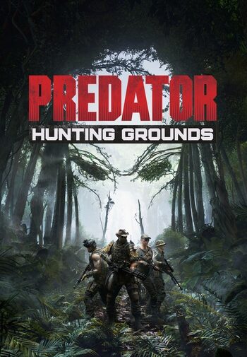 Predator: Hunting Grounds (PC) Steam Key TURKEY