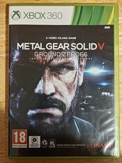 METAL GEAR SOLID V: GROUND ZEROES Xbox 360