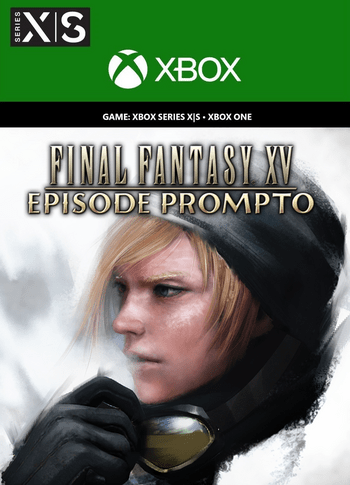 FINAL FANTASY XV:  EPISODE PROMPTO (DLC) XBOX LIVE Key EUROPE