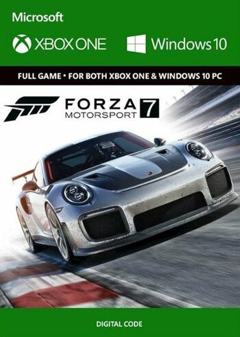 Forza Motorsport 7 PC/XBOX LIVE Key TURKEY