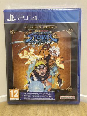 Naruto x Boruto: Ultimate Ninja Storm Connections PlayStation 4