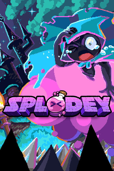 Splodey game cover