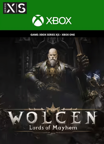 Wolcen: Lords of Mayhem Código de XBOX LIVE TURKEY