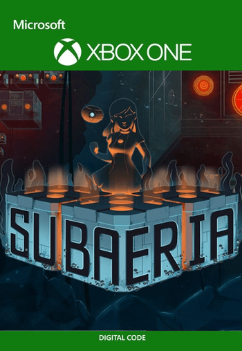 Subaeria XBOX LIVE Key ARGENTINA