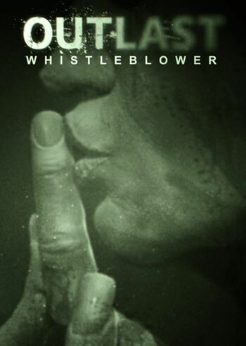 Outlast and Whistleblower (DLC) Steam Key GLOBAL