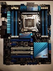 Asus P9X79 PRO Intel X79 ATX DDR3 LGA2011 4 x PCI-E x16 Slots Motherboard