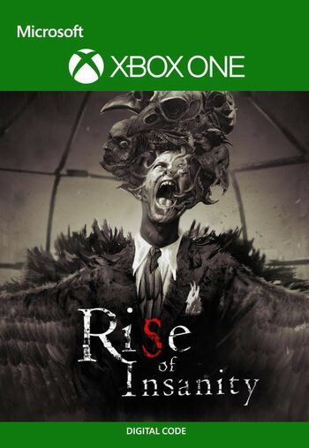 Rise of Insanity Xbox Live Key ARGENTINA
