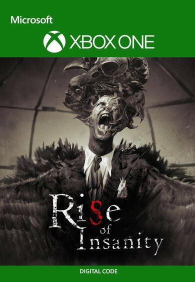 E-shop Rise of Insanity Xbox Live Key ARGENTINA