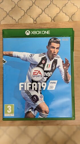 FIFA 19 Xbox One