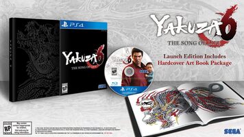 Yakuza 6: The Song of Life - Launch Edition PlayStation 4