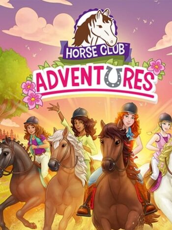 Horse Club Adventures PlayStation 4