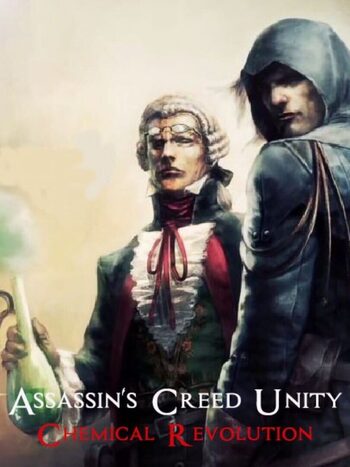 Assassin's Creed Unity: The Chemical Revolution PlayStation 4