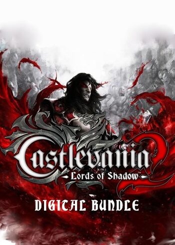 Castlevania: Lords of Shadow 2 Digital Bundle Steam Key GLOBAL