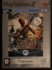 Medal of Honor: Rising Sun PlayStation 2