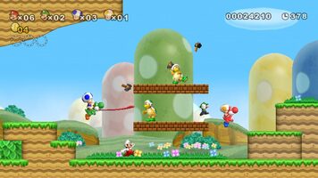 New Super Mario Bros. Wii Wii for sale