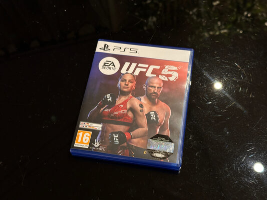EA Sports UFC 5 PlayStation 5