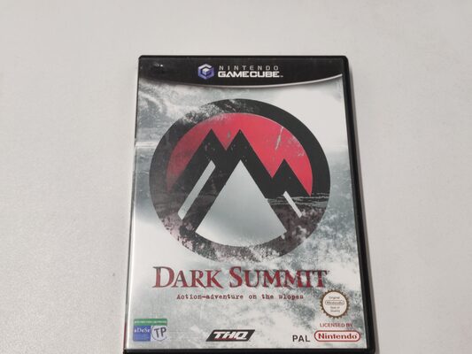 Dark Summit Nintendo GameCube