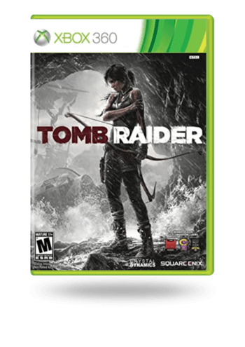 Tomb Raider (2013) Xbox 360