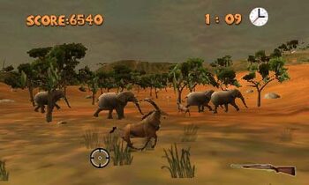 Outdoors Unleashed: Africa 3D Nintendo 3DS