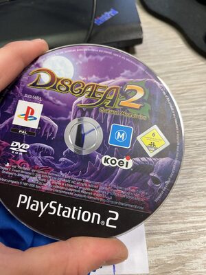 Disgaea 2: Cursed Memories PlayStation 2