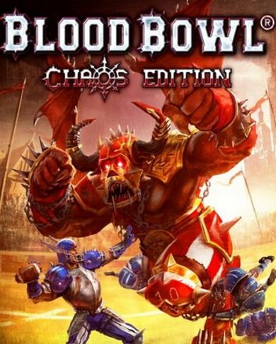 E-shop Blood Bowl (Chaos Edition) Steam Key EUROPE