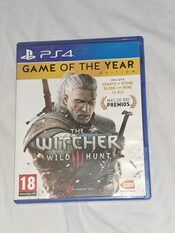 The Witcher 3: Wild Hunt - Game of the Year Edition PlayStation 4