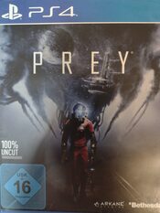 Prey (2017) PlayStation 4