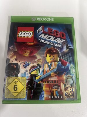 The LEGO Movie - Videogame Xbox One