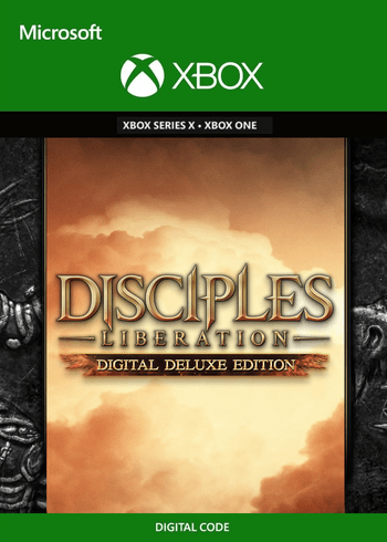 Disciples: Liberation Digital Deluxe Edition XBOX LIVE Key TURKEY