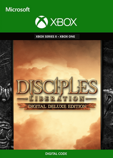 E-shop Disciples: Liberation Digital Deluxe Edition XBOX LIVE Key ARGENTINA