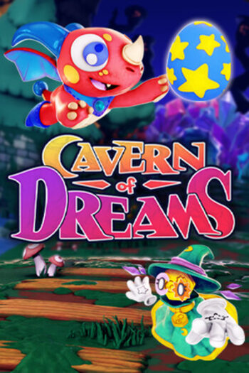 Cavern of Dreams (PC) Steam Key GLOBAL