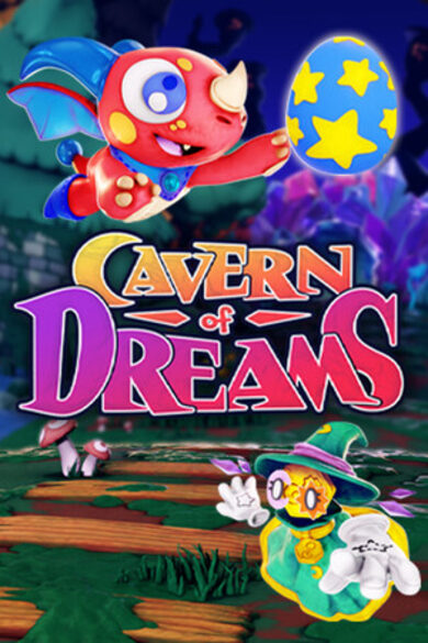 E-shop Cavern of Dreams (PC) Steam Key GLOBAL
