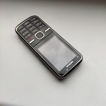 Nokia C5 Warm Grey