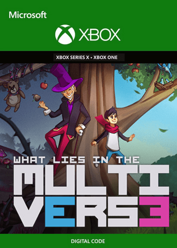 What Lies in the Multiverse XBOX LIVE Key TURKEY