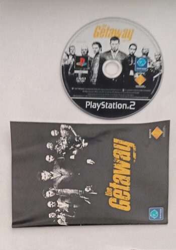 The Getaway PlayStation 2