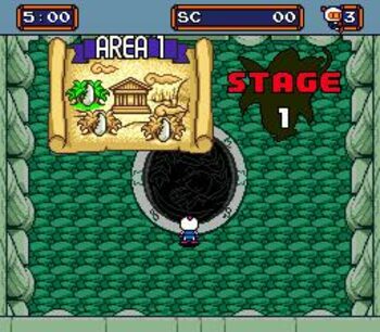 Bomberman '94 (1993) SEGA Mega Drive