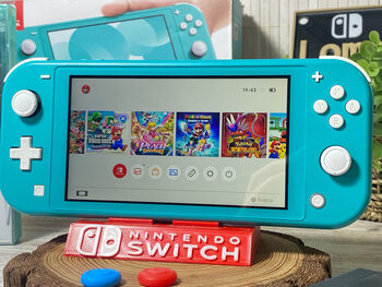 Switch Lite + Juegos (CH1P)  for sale