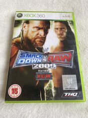 SmackDown vs. RAW 2009 Xbox 360