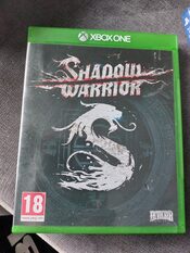 Shadow Warrior (2013) Xbox One