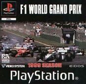 F1 World Grand Prix 1999 Season PlayStation