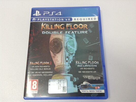 Killing Floor: Double Feature PlayStation 4