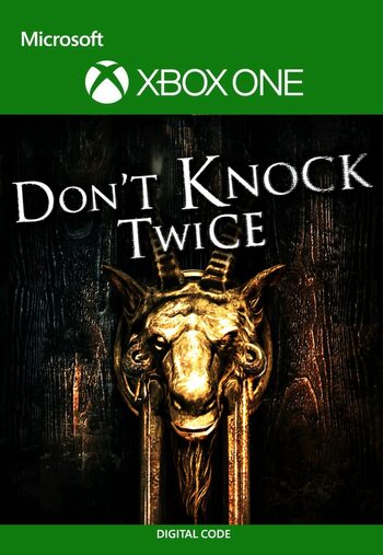 Don't Knock Twice (Xbox One) Xbox Live Key UNITED STATES