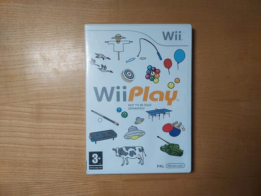 Wii Play Wii