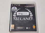 SingStar Mecano PlayStation 3