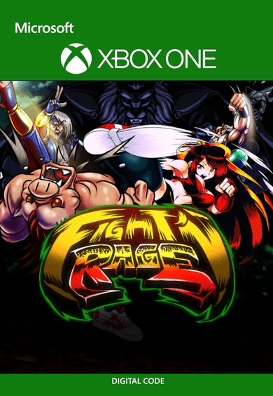 Fight'N Rage XBOX LIVE Key EUROPE
