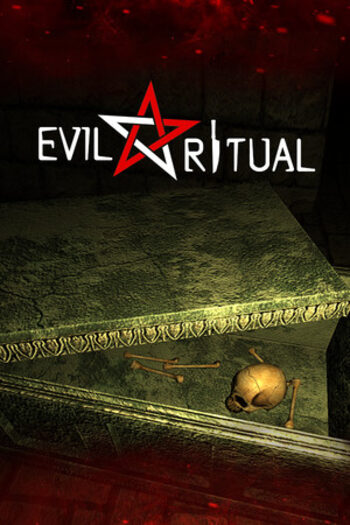 Evil Ritual - Horror Escape (PC) Steam Key GLOBAL