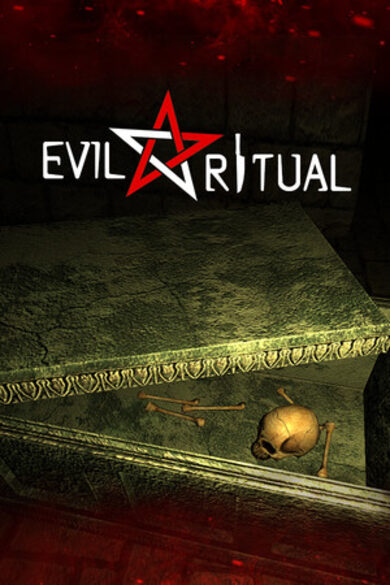 E-shop Evil Ritual - Horror Escape (PC) Steam Key GLOBAL